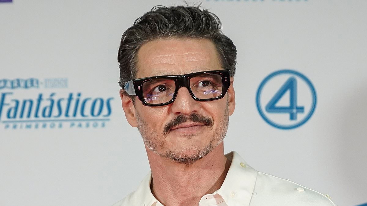 Martina Navratilova rips into Pedro Pascal after he criticized JK Rowling in trans feud