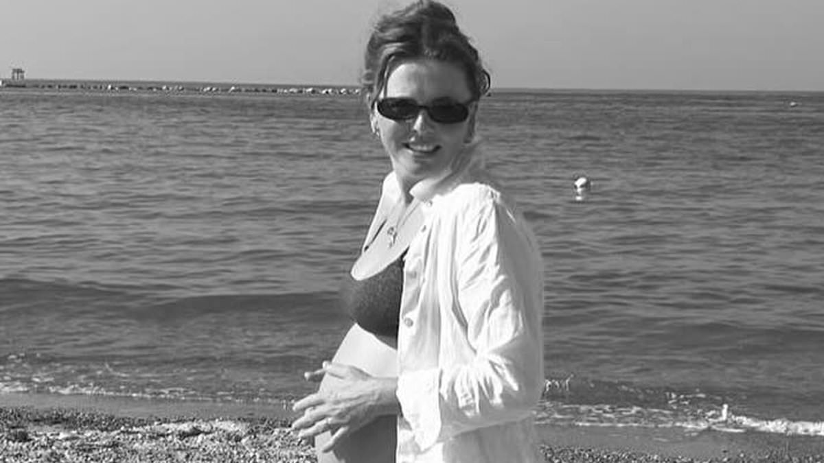 Ophelia Lovibond is pregnant! Actress reveals she's expecting her first child with husband Henry Pettigrew and shares sweet bump photo