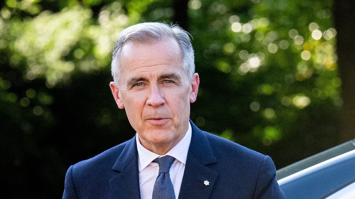 BREAKING NEWS Canada caves to Trump over plan to charge Google and Amazon billions and resumes tariff talks