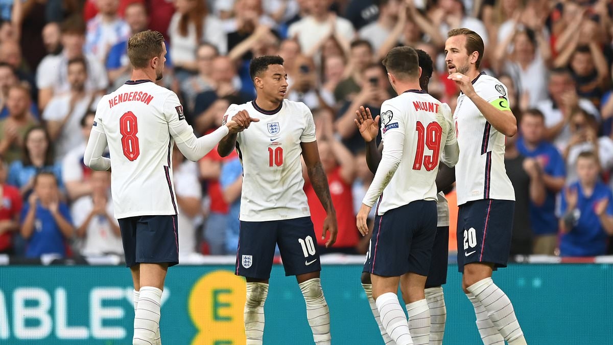 Single former England star claims he has 'found the one' after flirting with ChatGPT in series of bizarre messages