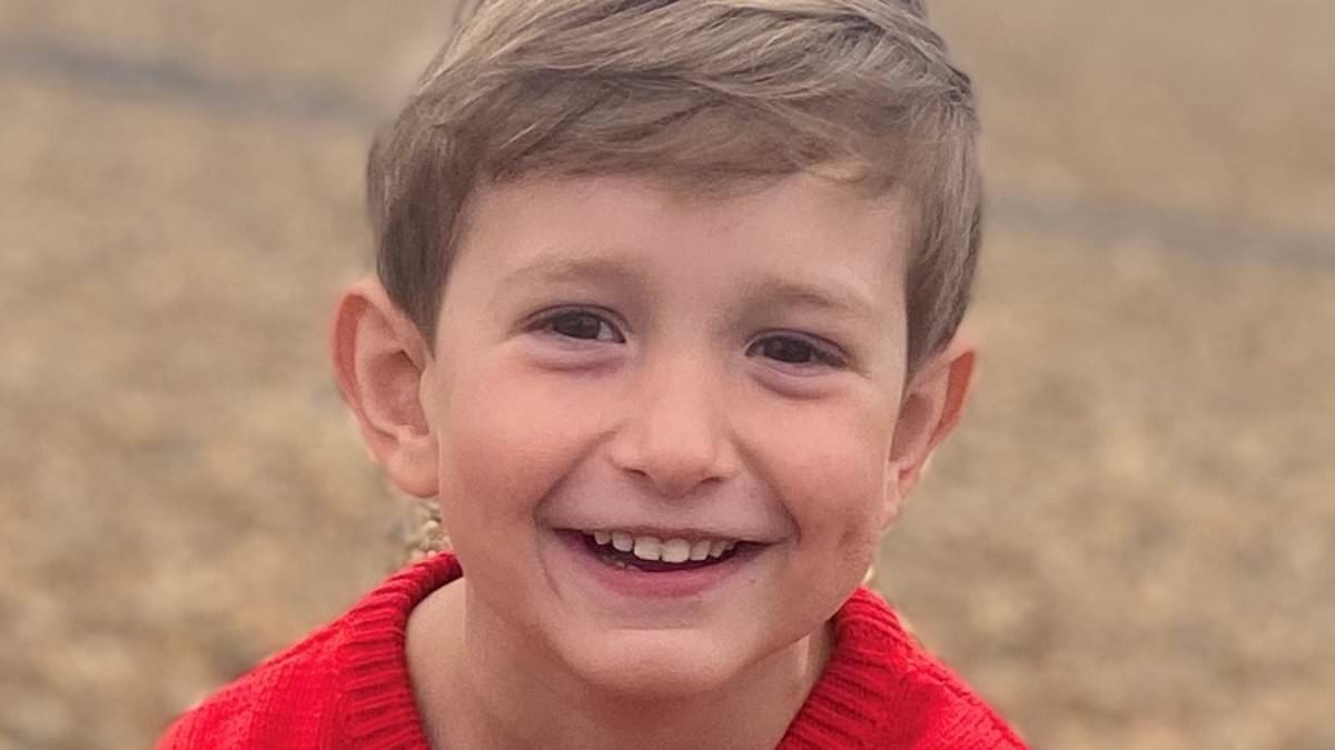 Boy, 5, died at school after he ate biscuit and suffered a serious allergic reaction, inquest hears