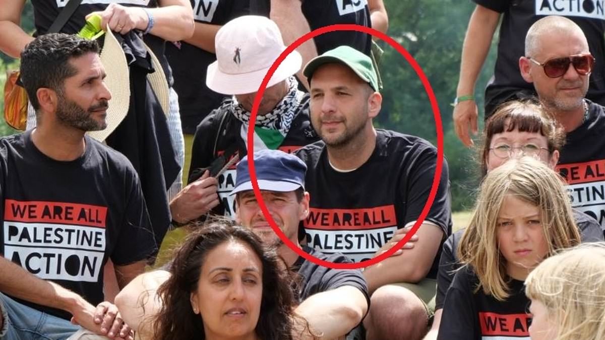 The firebrand plotting to turn Britain Green: He's been an Extinction Rebellion activist, a 'boob whisperer' hypnotist and an actor, now he wants to win over virtue-signalling voters