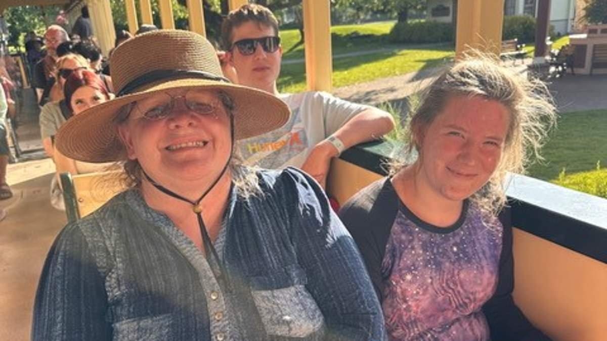 EXCLUSIVE Mom's horror as her two missing teenagers are linked to sick prophecy: 'Their lives are threatened'