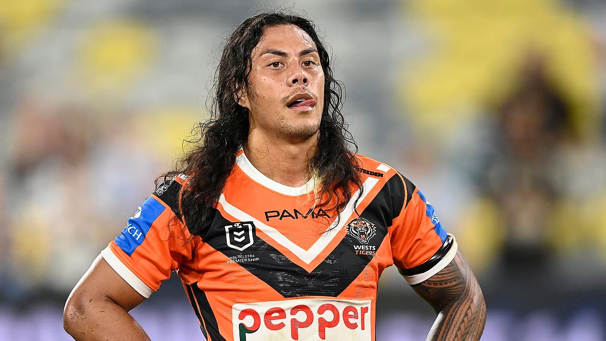 New South Wales star Jarome Luai lifts the lid on shock hospital trip that could have derailed his hopes of playing in State of Origin III