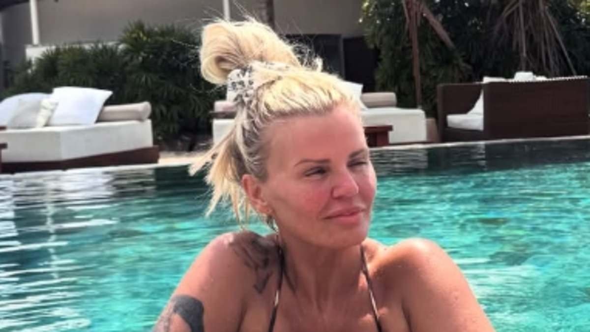 Kerry Katona reveals she is 'going under the knife' again after suffering from side effect following 2st weight loss