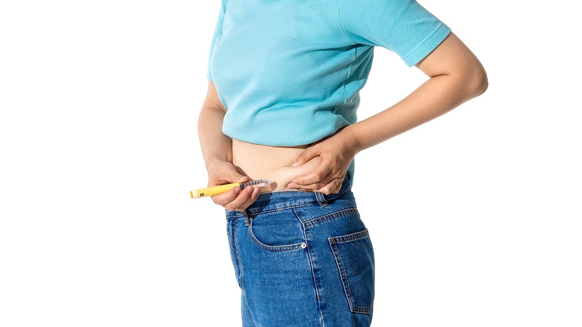 EXCLUSIVE Nutritionist reveals 10 ways to keep the weight off once you've reached your goal on fat jabs