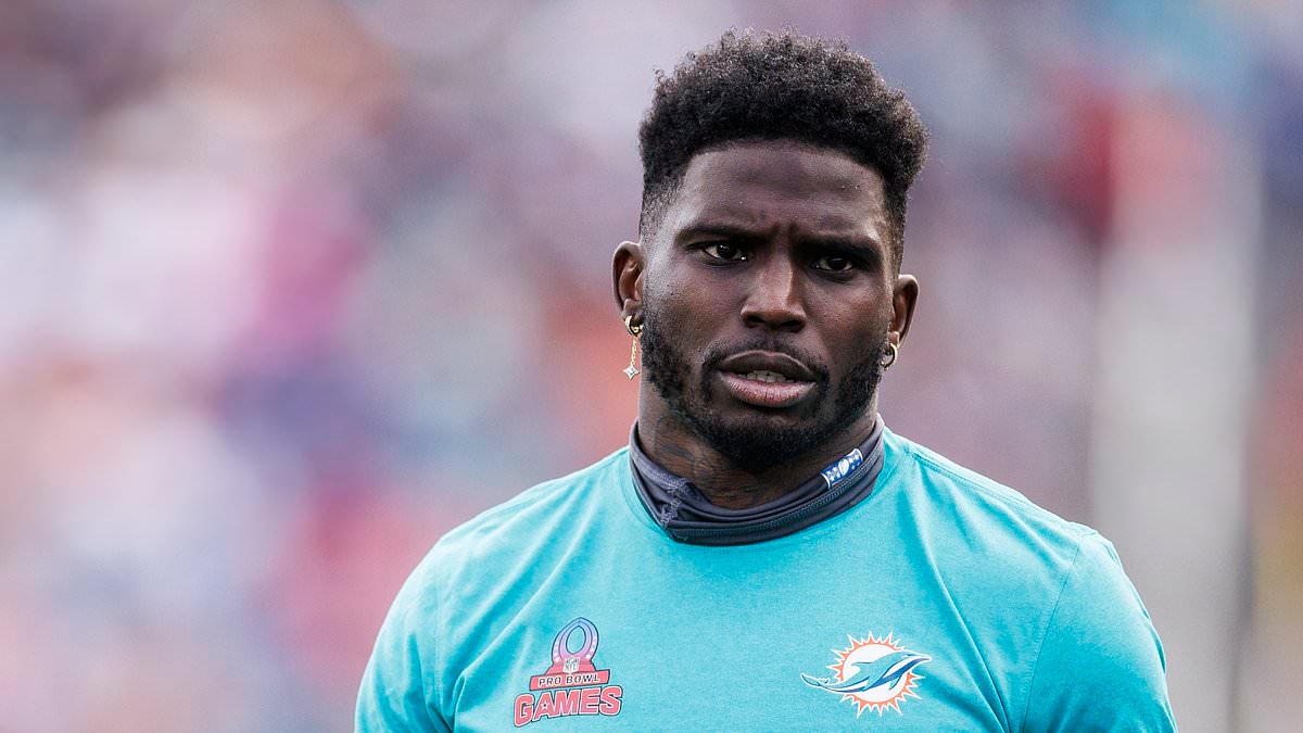 Tyreek Hill reveals true feelings on Jalen Ramsey's trade to the Pittsburgh Steelers with cryptic social media post