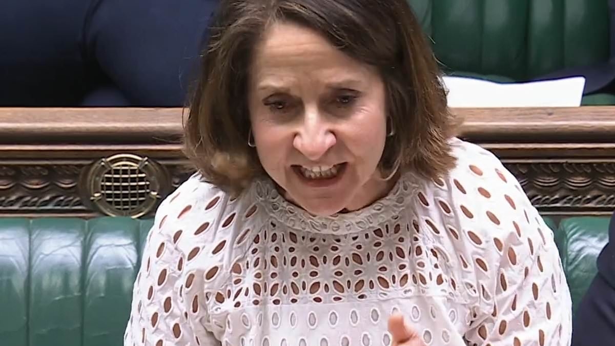 DAN HODGES: The most cack-handed, incompetent welfare Bill in living memory