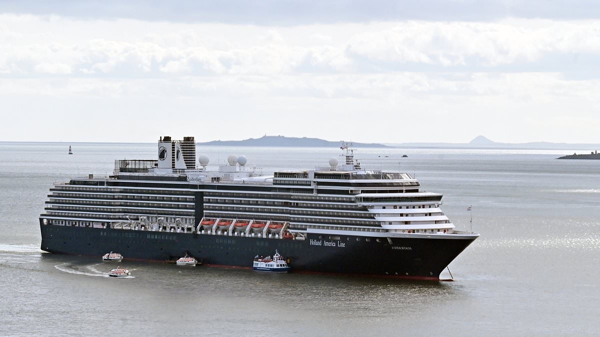 The 17 cruise ships ravaged by deadly diseases you need to check before heading on vacation