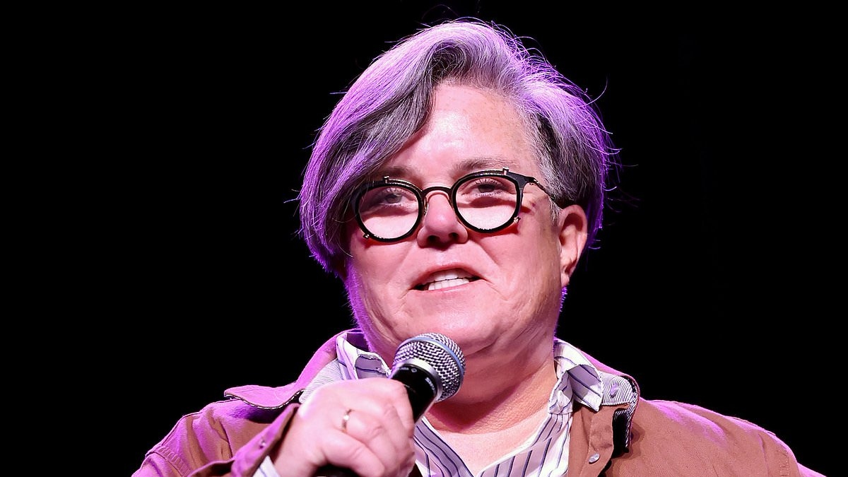 Rosie O'Donnell SLAMS Jeff Bezos' 'fembot wife' Lauren Sanchez in wild rant after billionaire's 'gross' wedding