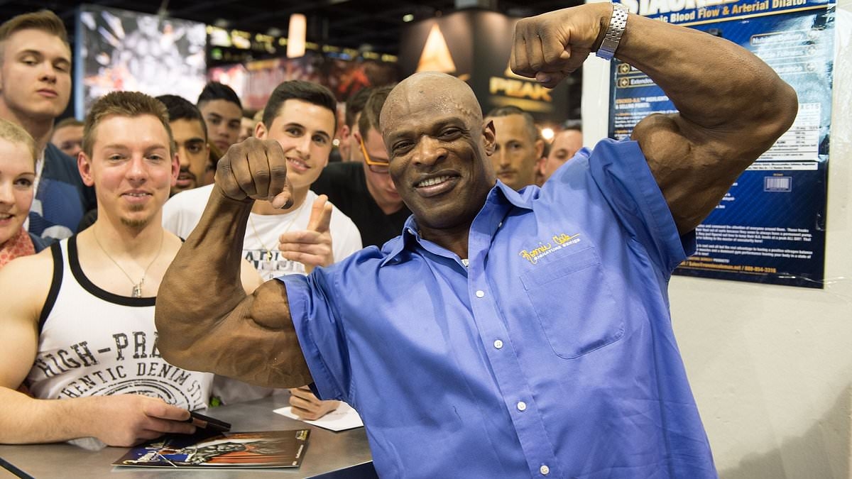 Legendary bodybuilder hospitalized with serious 'medical emergency'