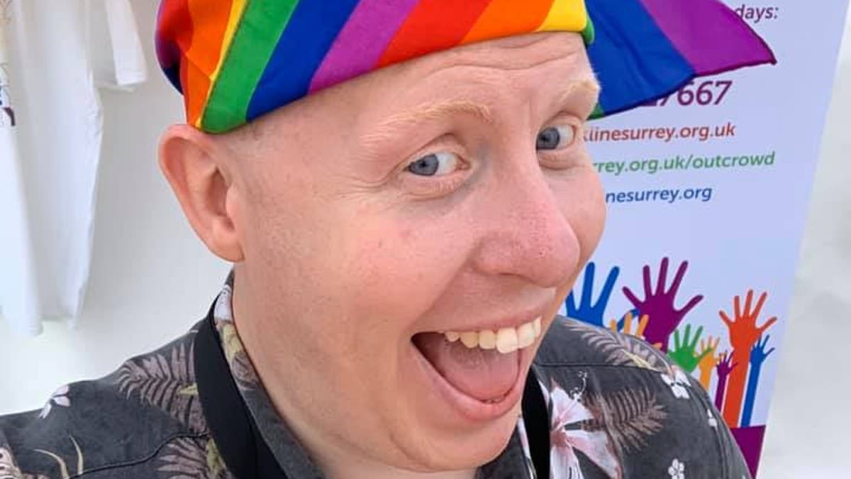 Pride group founder, 42, who raped a 12-year-old boy he met on dating app Grindr is jailed alongside his partner