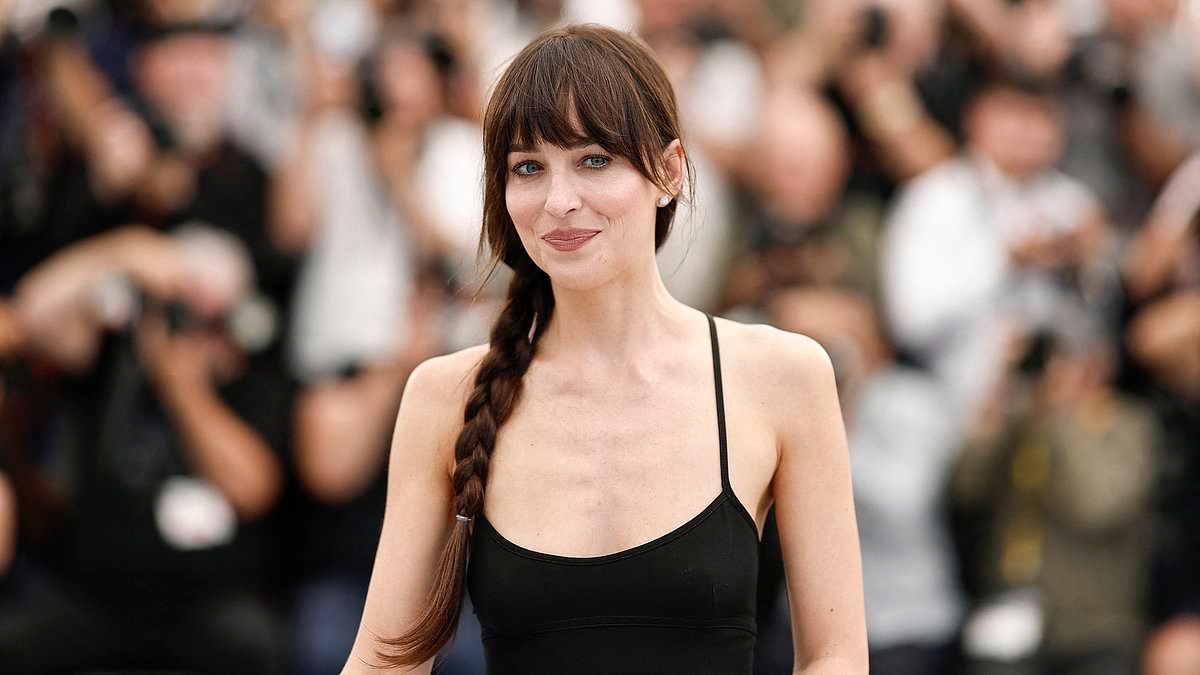 EXCLUSIVE The secret A-list insider working to reunite Dakota Johnson and Chris Martin after their shock split