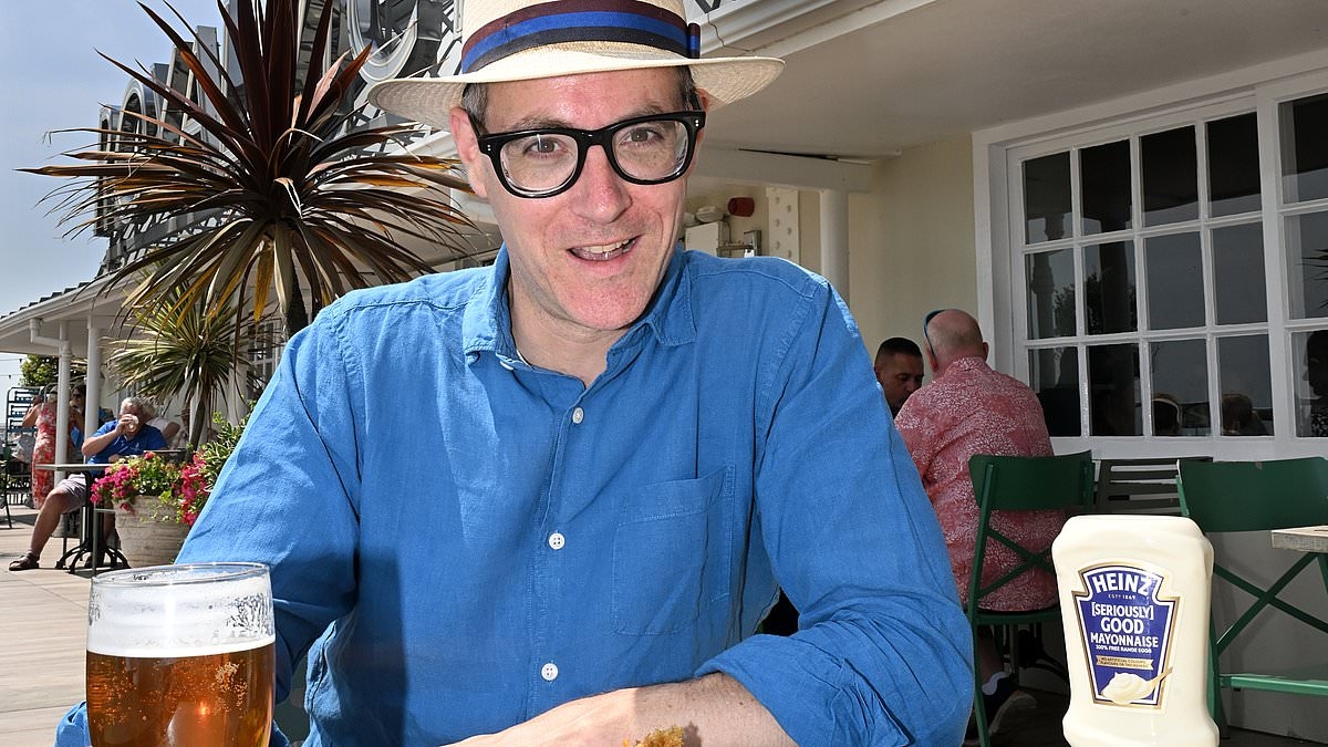 Secrets of Britain's biggest Wetherspoons. It can fit 1,400 people and has 100 beers on tap. Now HARRY WALLOP exposes exactly what goes on... and why they constantly need to change the carpet