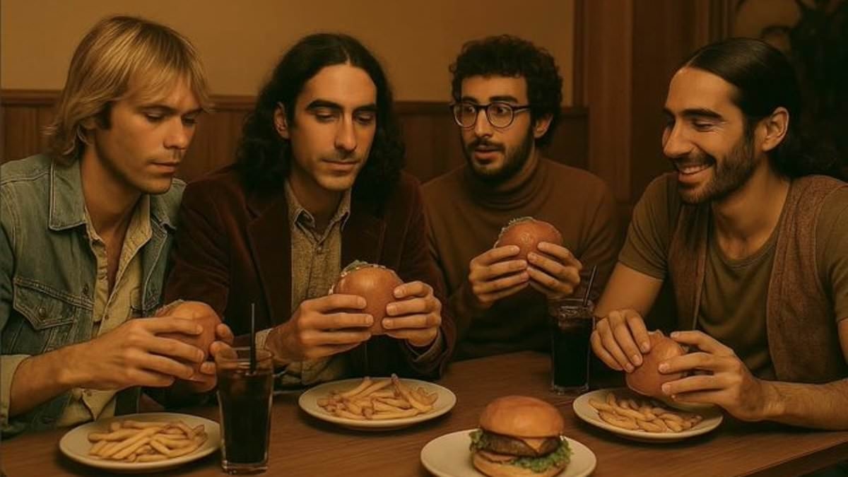 Twisted secret behind Spotify's biggest new band... as fans and artists boycott the music service