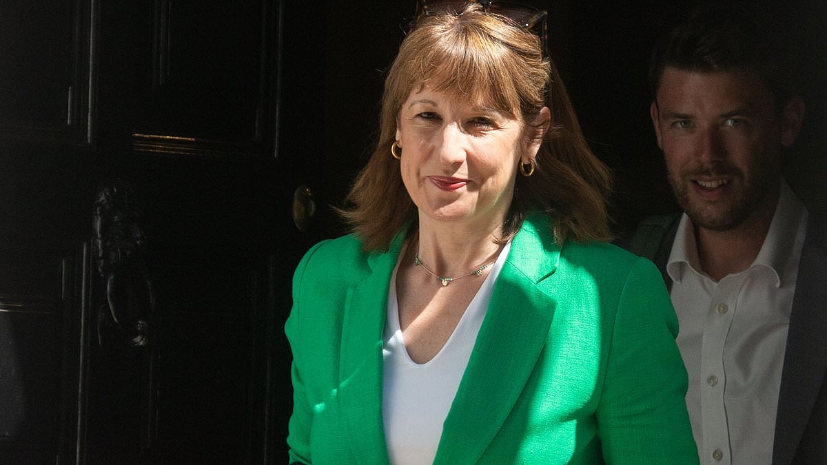 JEFF PRESTRIDGE: Rachel's raid on the tax-free Isa will plunge financial dagger into the hearts of millions