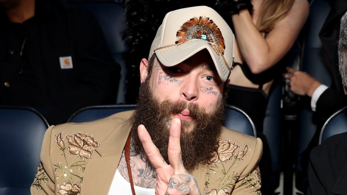 BREAKING NEWS Post Malone SPLITS from girlfriend Christy Lee... amid custody battle with his ex-fiancee