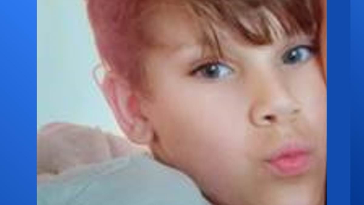 BREAKING NEWS Urgent hunt for missing boy, 10, who vanished wearing pyjama shorts and jacket with Pokemon balls on it