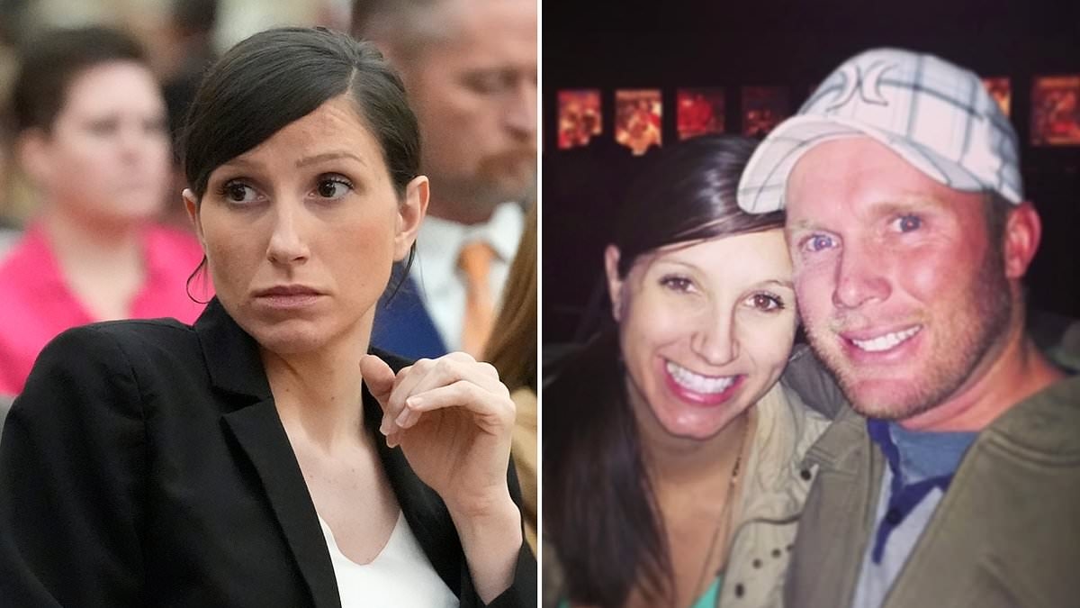 Kouri Richins - accused of 'murdering her husband' with poisoned Moscow Mule - is hit with 26 new charges