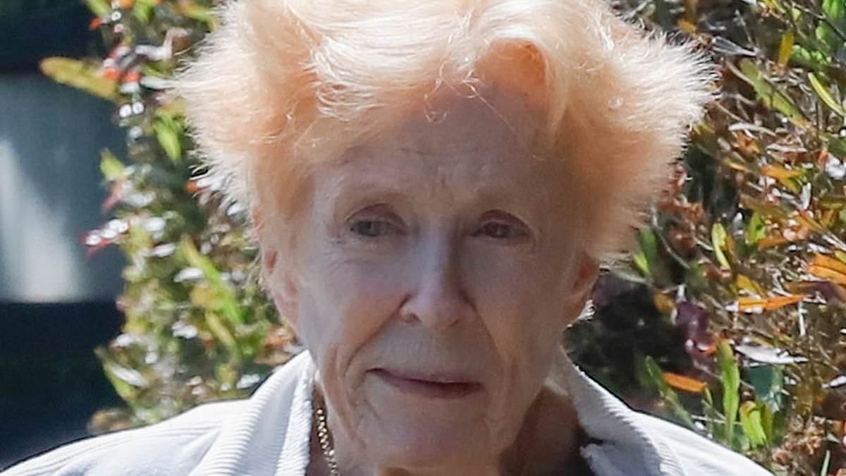 EXCLUSIVE Beloved sitcom star looks unrecognizable while going makeup free on rare outing... can you guess who?