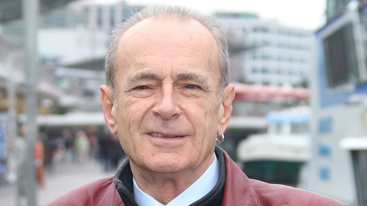Status Quo's Francis Rossi, 76, admits he's constantly worried about his health and mortality after lifestyle overhaul: 'Will I last too much longer?'