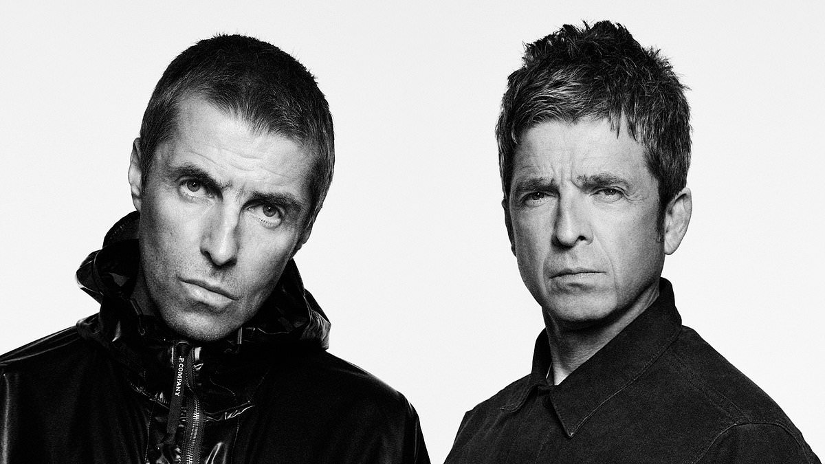 Oasis kick off rehearsals in Cardiff ahead of the first gig of their hotly-anticipated reunion tour after last-minute change