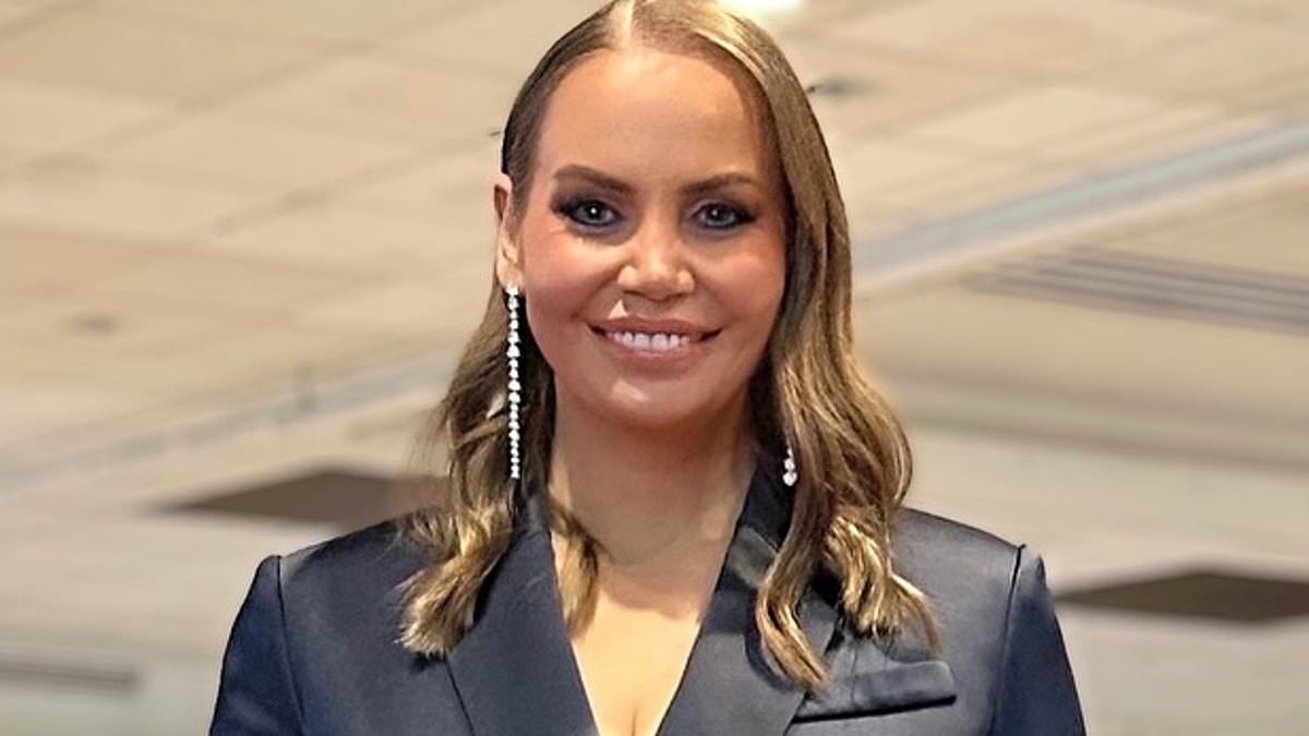 Jelena Dokic goes bridal dress shopping as she teases 'something very special' is happening - after she was seen cuddling mystery man