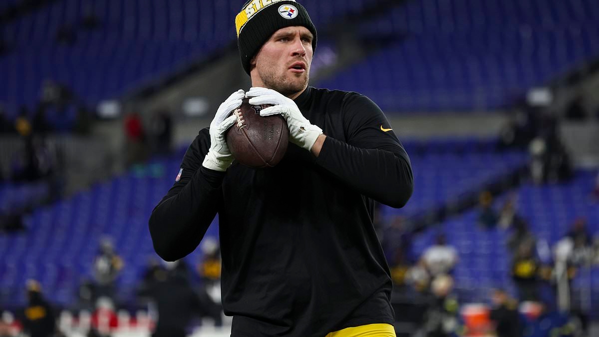 Steelers star TJ Watt linked with shock trade amid $21M contract standoff