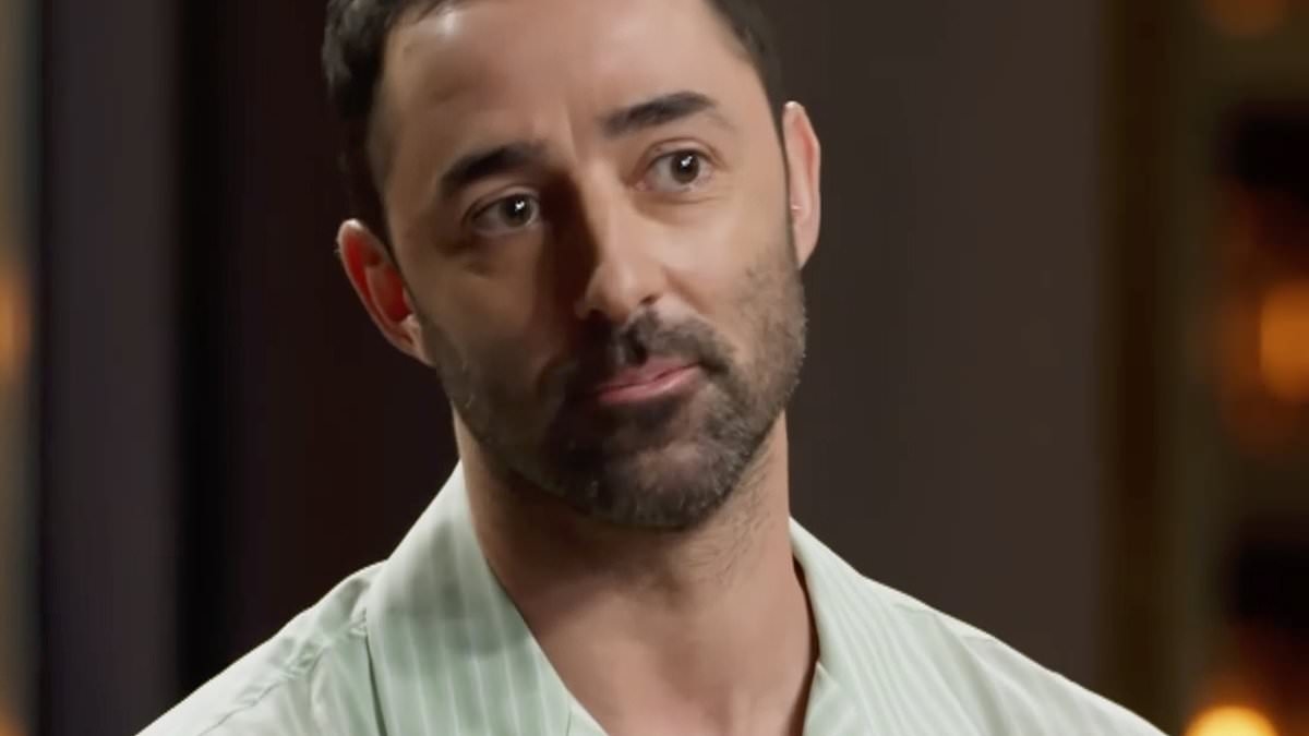 MasterChef judge Andy Allen reveals the chilling thing he had to do for Jock Zonfrillo's wife when she called him at 4.30am to tell him he had died