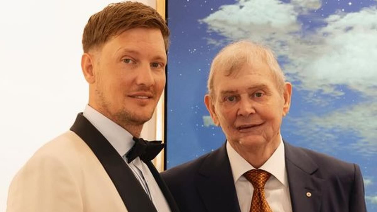 John Farnham's son Rob pays moving tribute to his father on his 76th birthday following cancer scare