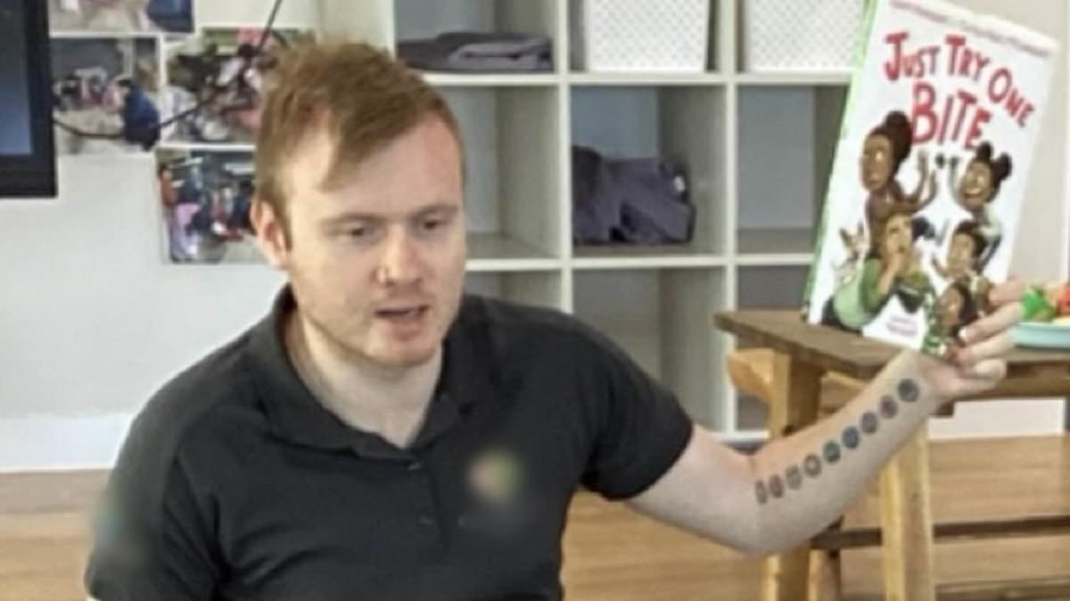 EXCLUSIVE Child is diagnosed with sexually transmitted disease after hundreds of toddlers had to be tested over links to alleged daycare monster - as cops prepare to lay even more charges against him