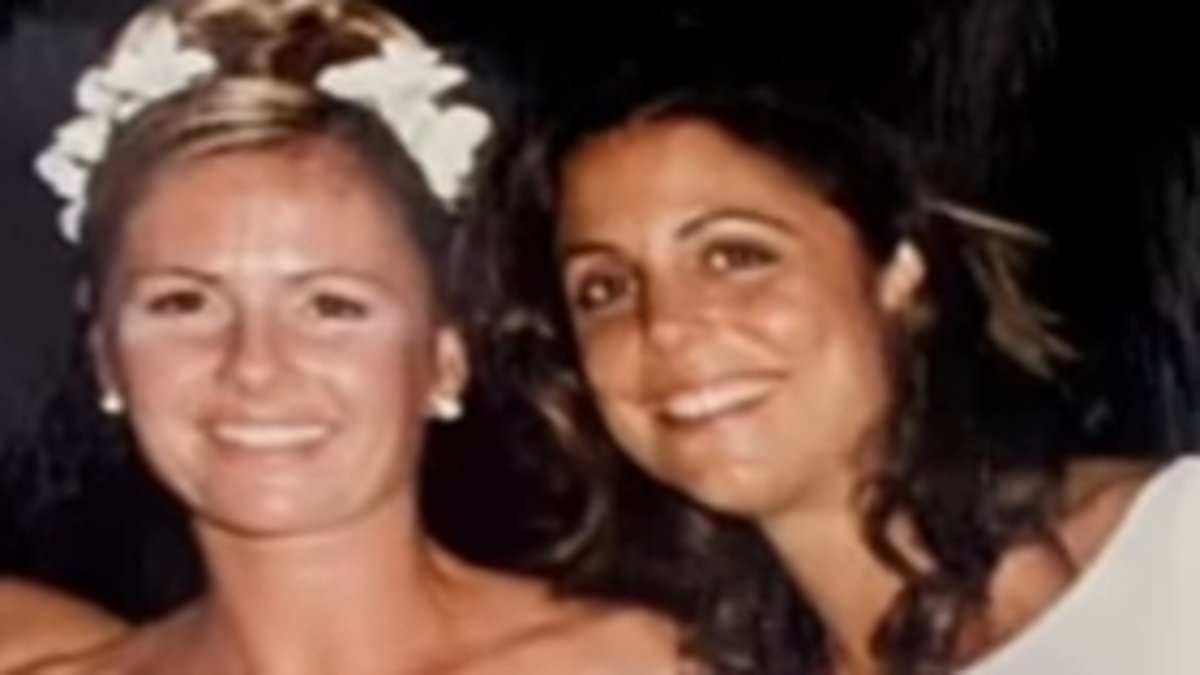 Would you wear this to a wedding? Bethenny Frankel admits she broke golden rule at BFF's nuptials