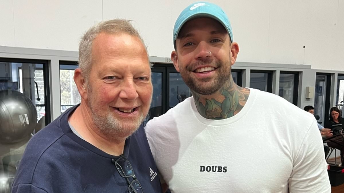 Married At First Sight star Dave Hand shares heartbreaking news: 'It's taken a toll'