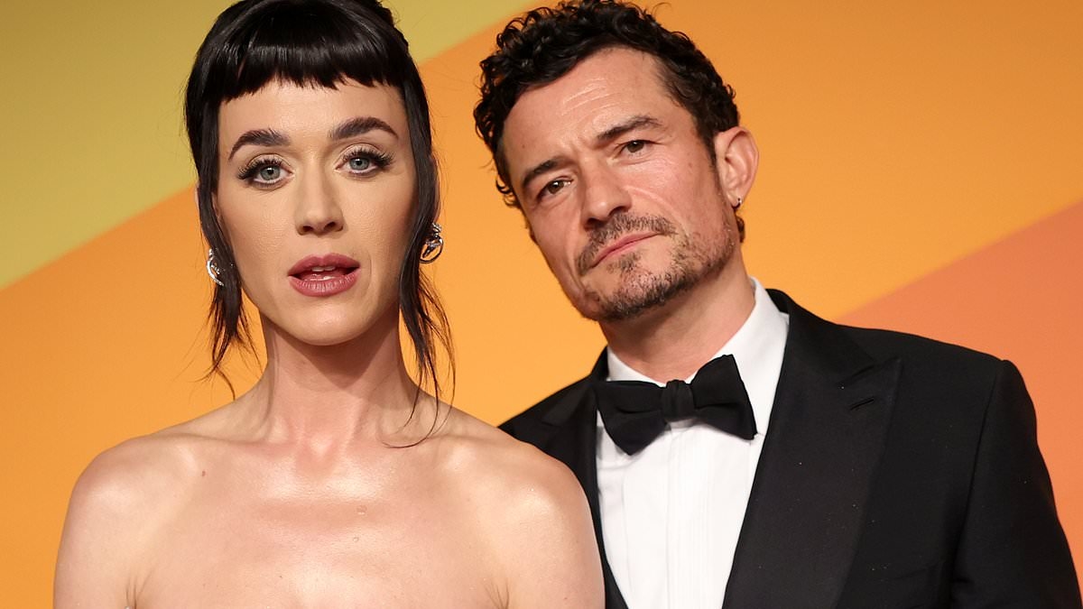 Inside US pop star Katy Perry's heartbreak hotel - while ex Orlando Bloom was living it up at Lauren Sanchez and Jeff Bezos' wedding