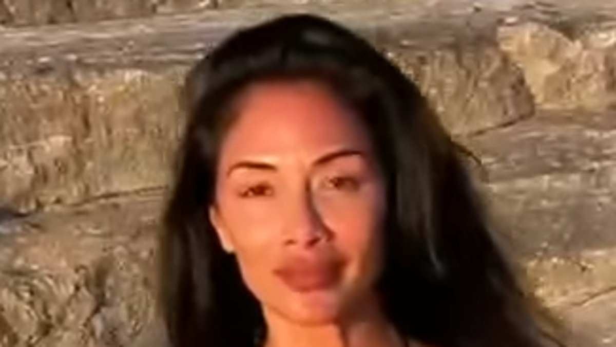 Nicole Scherzinger looks fabulous at 47 as she shows off her incredible bikini body to celebrate birthday