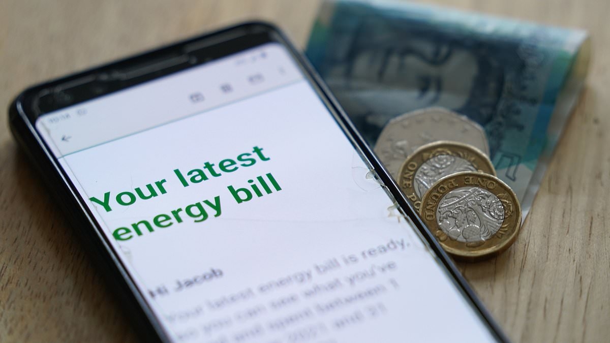 Respite for Brits as energy price cap drops 7% from TODAY with the typical duel fuel bill dipping £129 to £1,720
