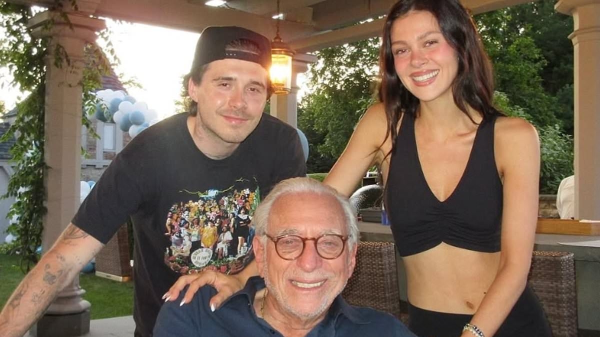 Nicola Peltz hits back at claims she's 'controlling' husband Brooklyn Beckham amid ongoing family feud