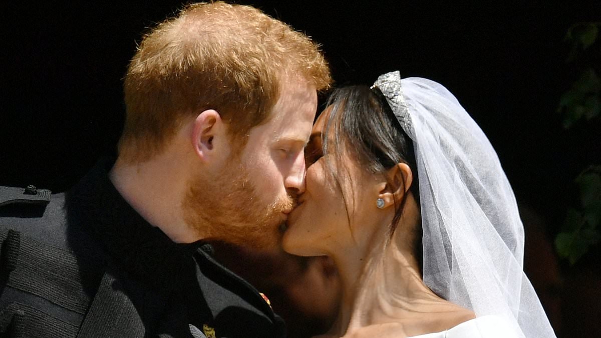 The Royal family's VERY damning verdict on Meghan and her intentions towards Harry - and what the Queen really thought of Kate
