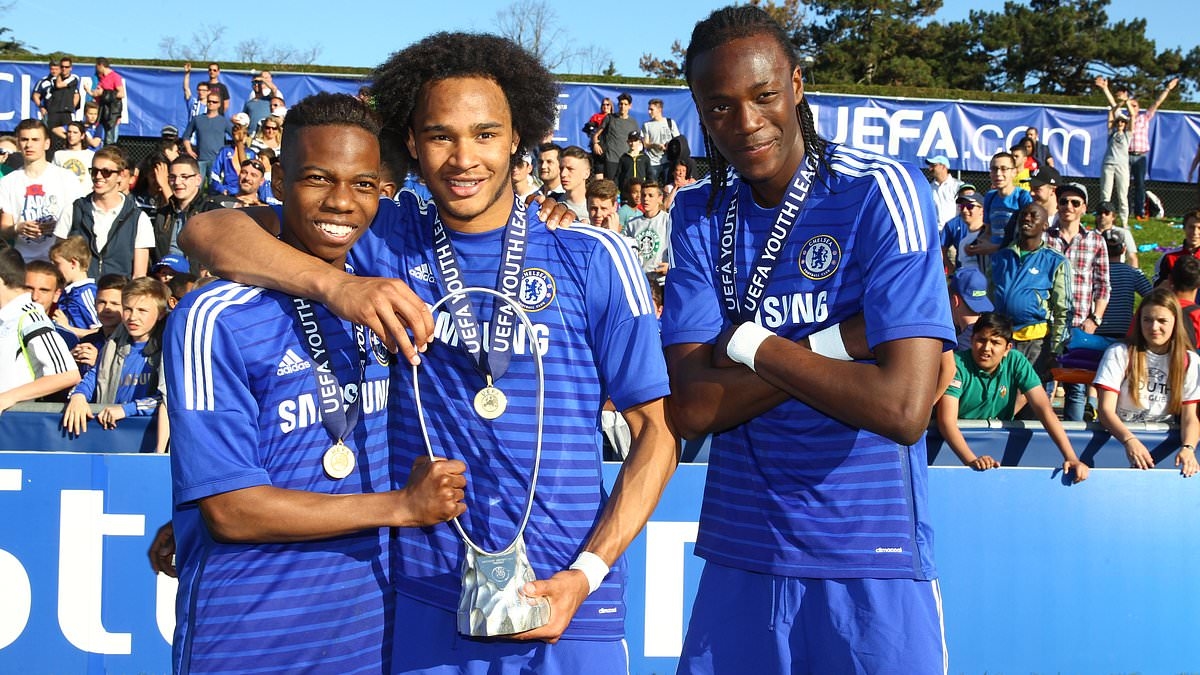 Former Chelsea wonderkid who was tipped to be 'next Eden Hazard' and fell out with Cesc Fabregas retires aged 28 with shock statement