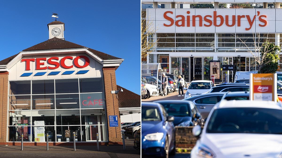 Aldi, Tesco and Sainsbury's set to introduce major change to store layouts amid obesity crackdown