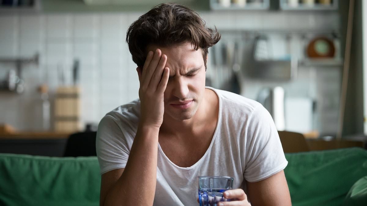 GP reveals exact number of drinks it takes for most people to feel hungover...and drunk