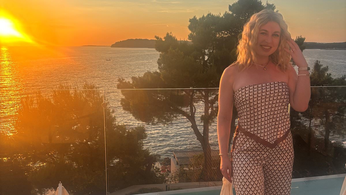 I'm a travel editor - here's everything I packed for my weekend trip to Croatia