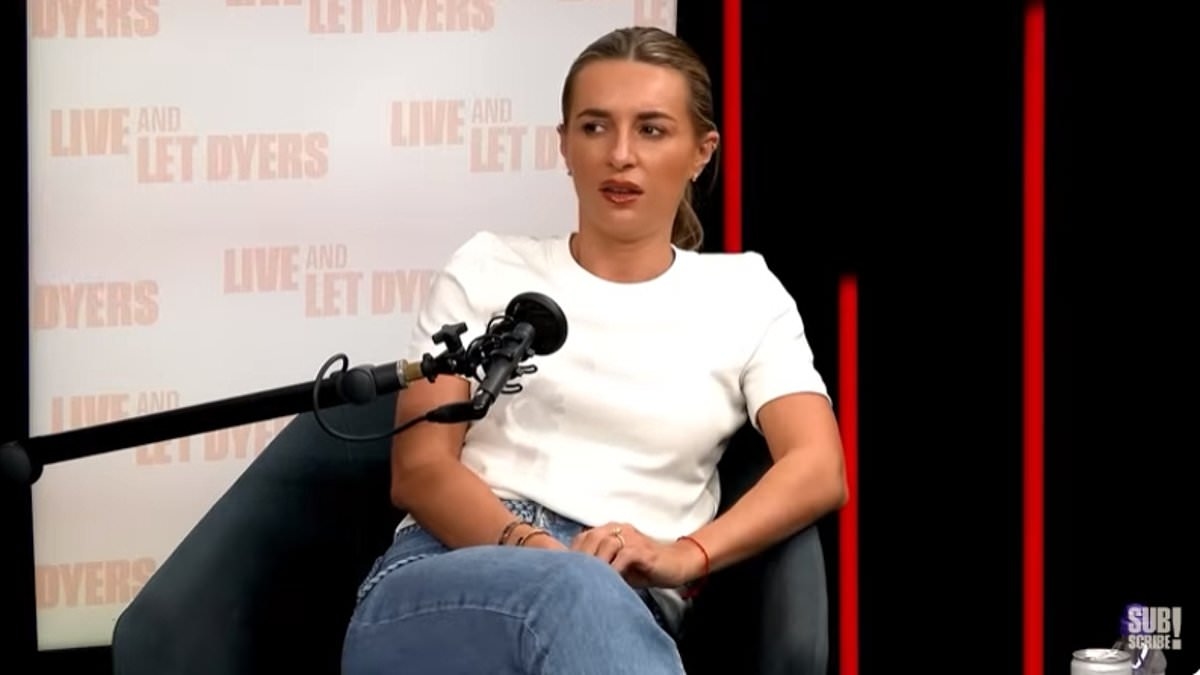 Danny Dyer leaves newly married daughter Dani aghast as he makes X-rated sex confession while reminiscing about his honeymoon