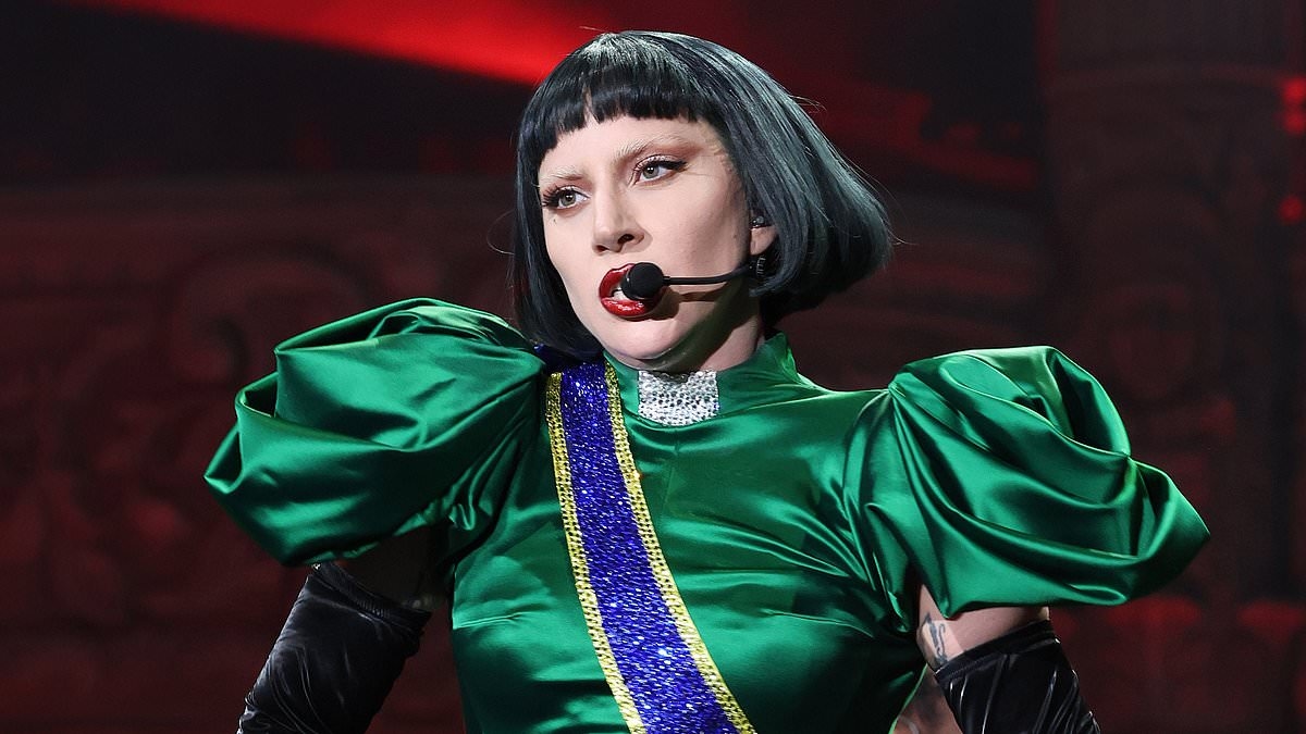EXCLUSIVE The full truth about why Lady Gaga didn't perform at Bezos-Sanchez wedding... amid reports of ugly feud