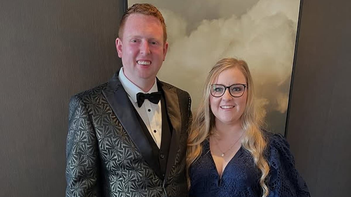 TV Guides stars Jonathon and Danielle Fren reveal their very unconventional 'part-time marriage'