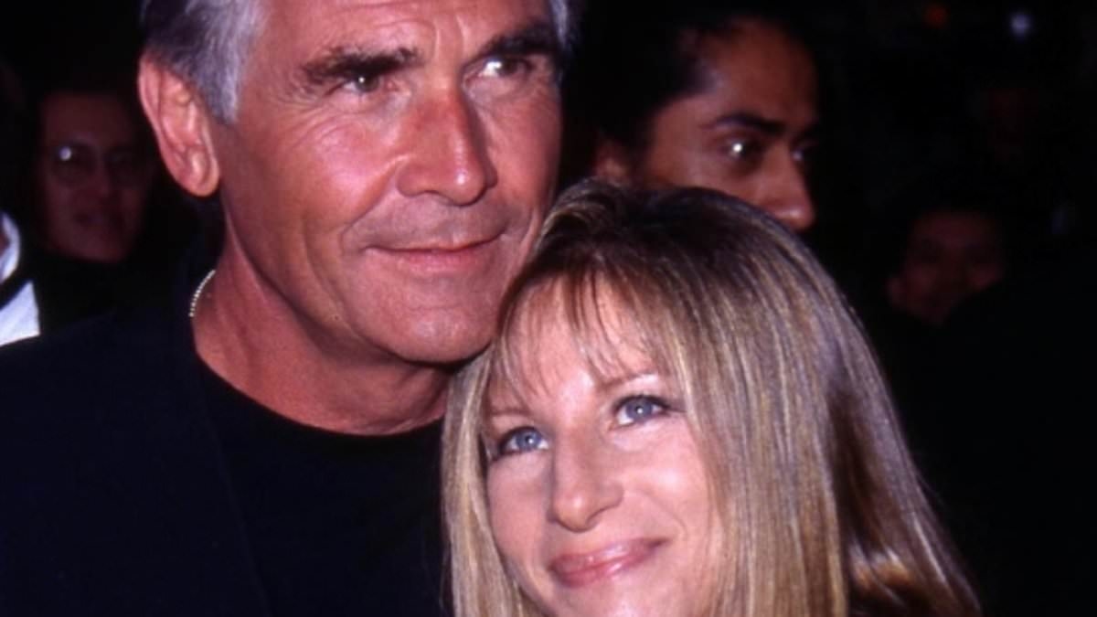 Barbra Streisand shares love story of how she met husband James Brolin to celebrate 27th wedding anniversary