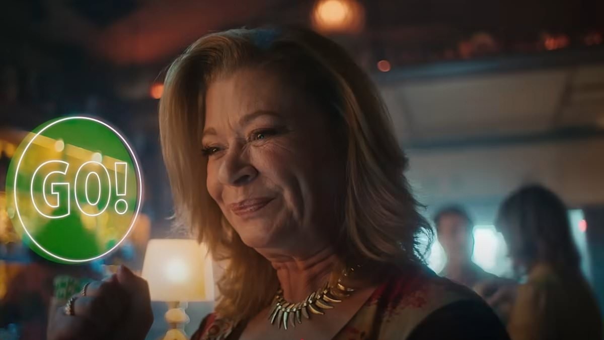EastEnders fans open-mouthed as iconic BBC star appears in casino advert 21 years on from Walford exit - but do you recognise her?