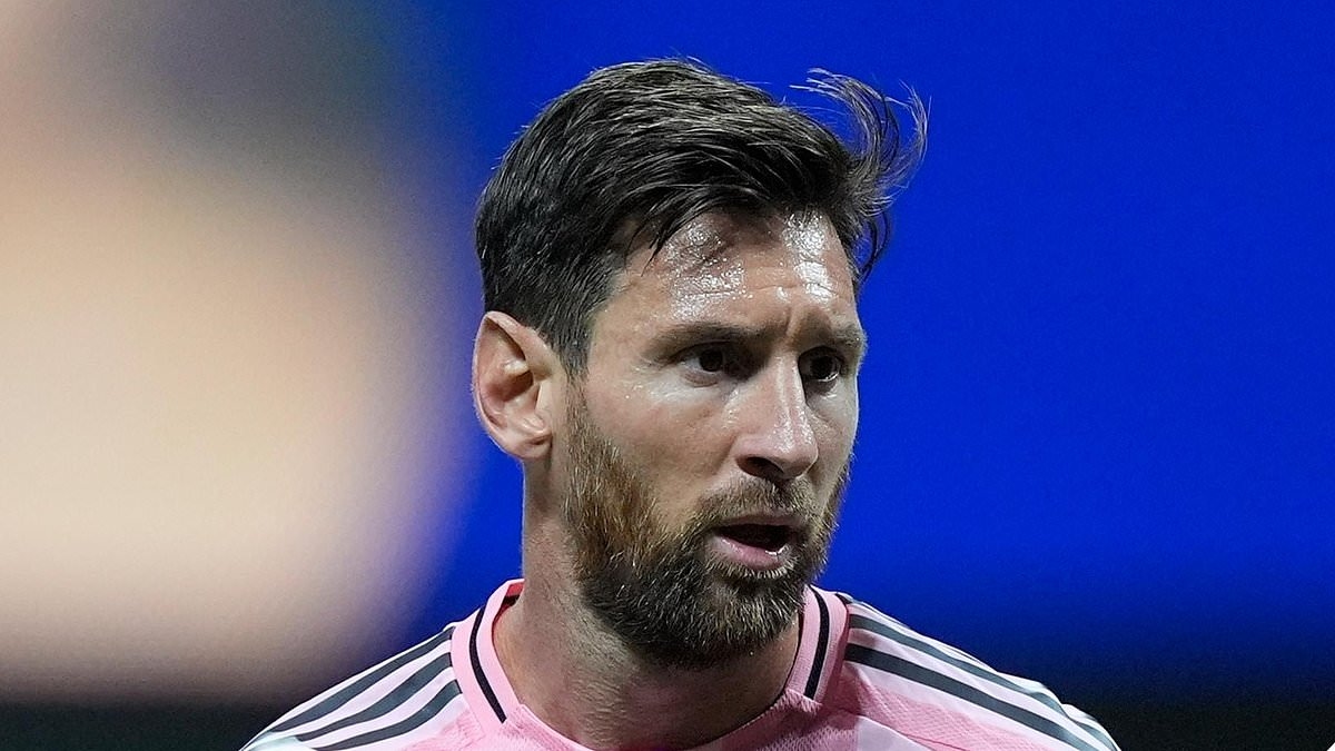 Zlatan Ibrahimovic calls Lionel Messi a 'GHOST' as he hits out at Inter Miami 'circus' after Club World Cup exit