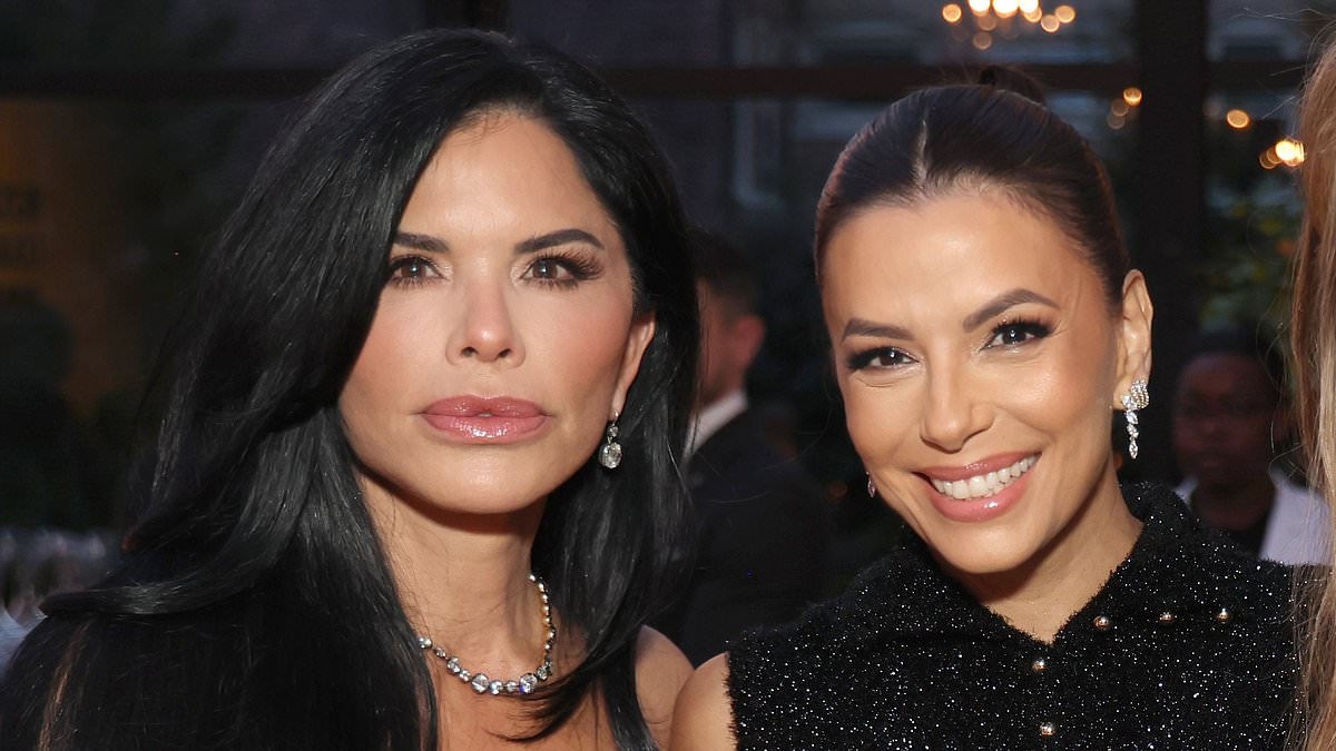 The truth behind Eva Longoria's shock no-show at Lauren Sánchez's wedding revealed