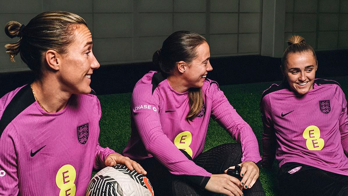 Girls who play football REALLY are onto a winner... as 93% say they get confidence from the beautiful game